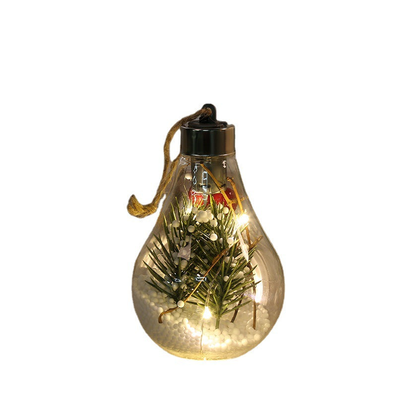 LEDクリスマスオーナメント