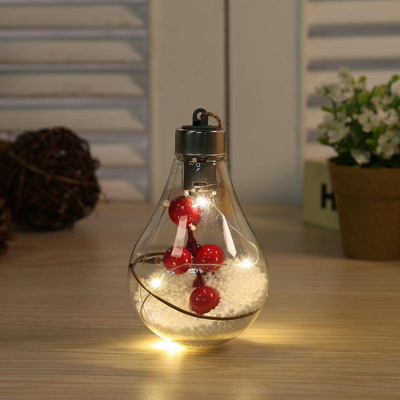 LEDクリスマスオーナメント