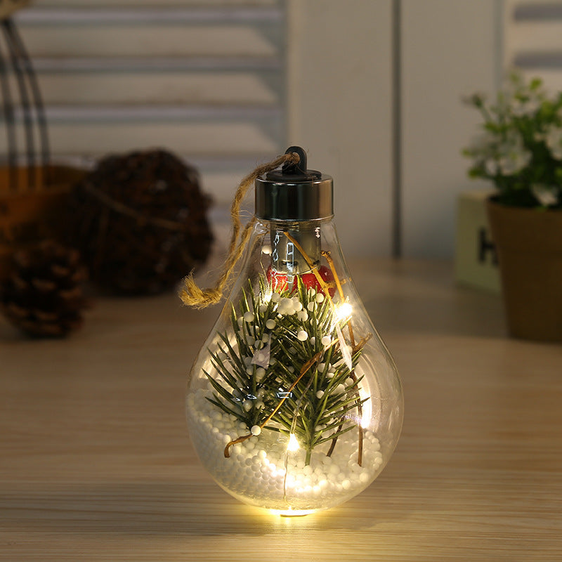 LEDクリスマスオーナメント