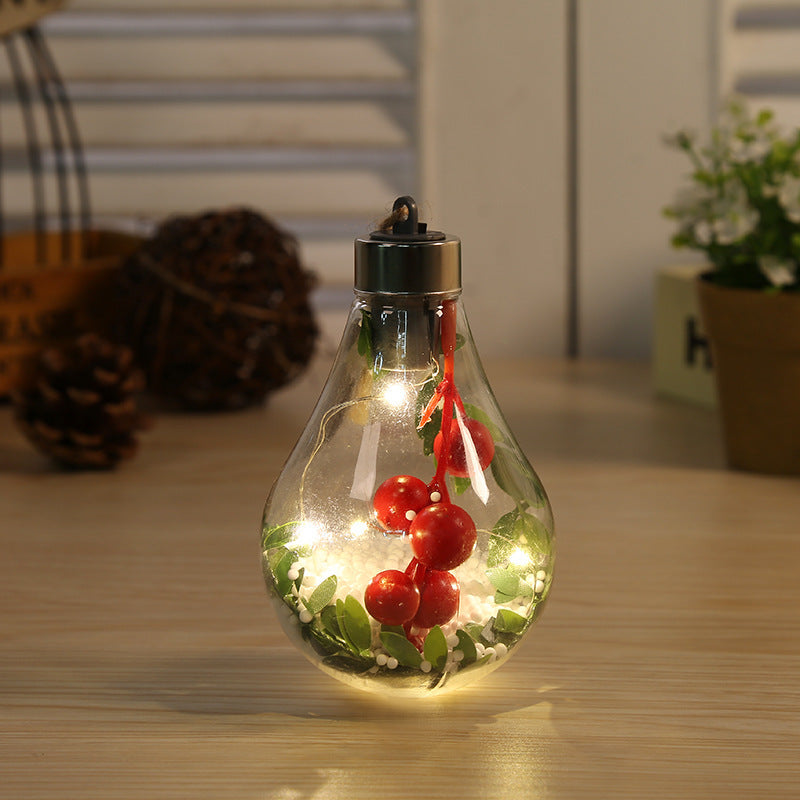 LEDクリスマスオーナメント