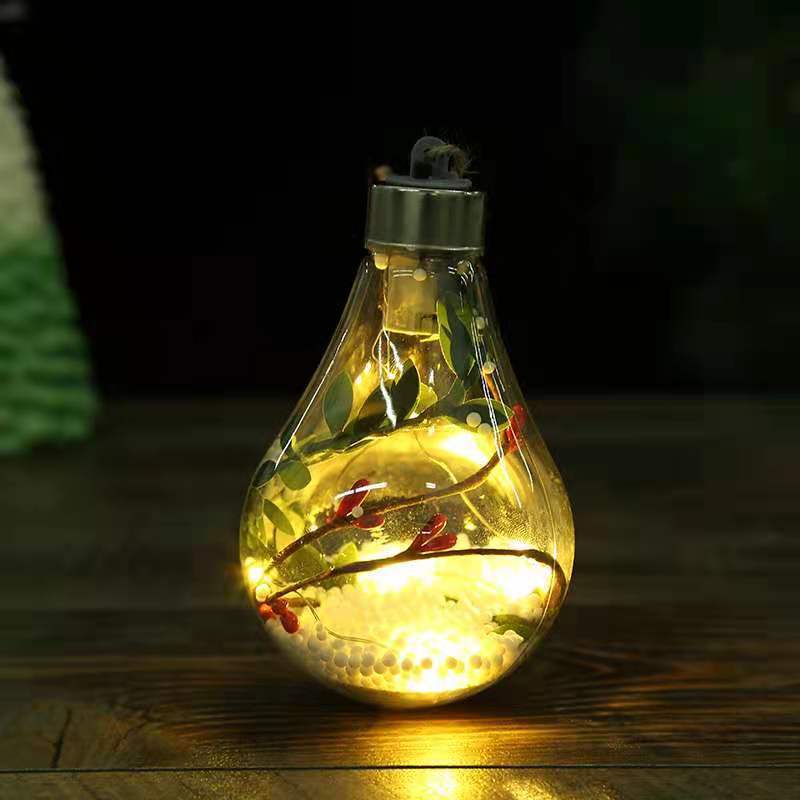LEDクリスマスオーナメント