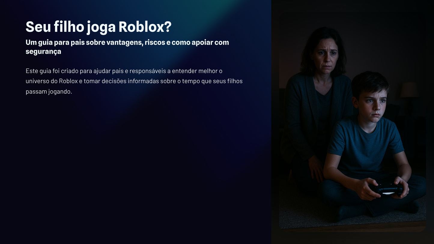 Does your child play Roblox?