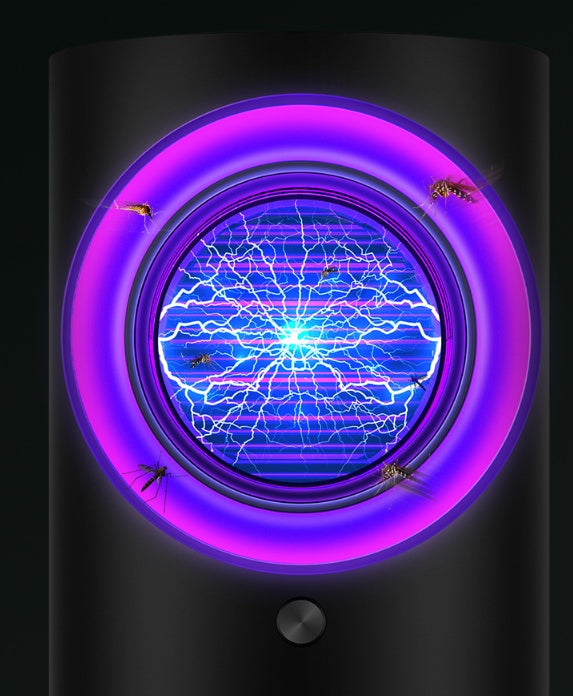 Home Pregnancy and Infant Mosquito Repellent Room Physical Mute Increased Mosquito-catching Suction Mosquito-killing Artifact