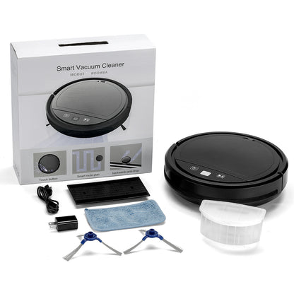 Factory direct sales with path planning plus Wifi mobile phone APP and voice control smart sweeping robot