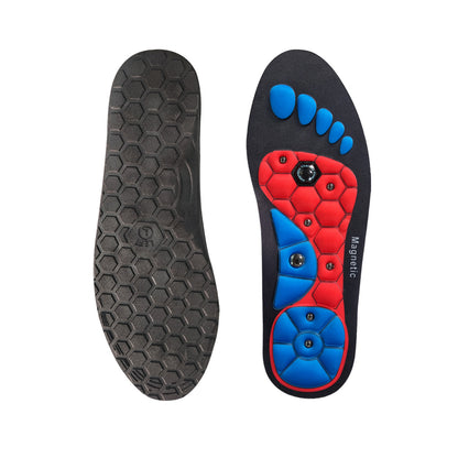 Medical Magnetic Insole Therapy Sports Insoles Orthopedic Insoles Massage Foot Weight Loss Slimming Acupressure Anti-fatigue Health Care Shoe Pads