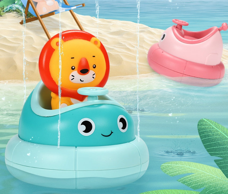 Electric rotating cup