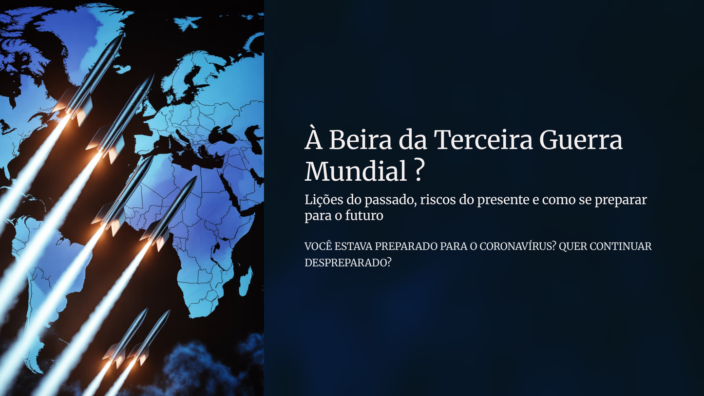 On the Brink of World War III