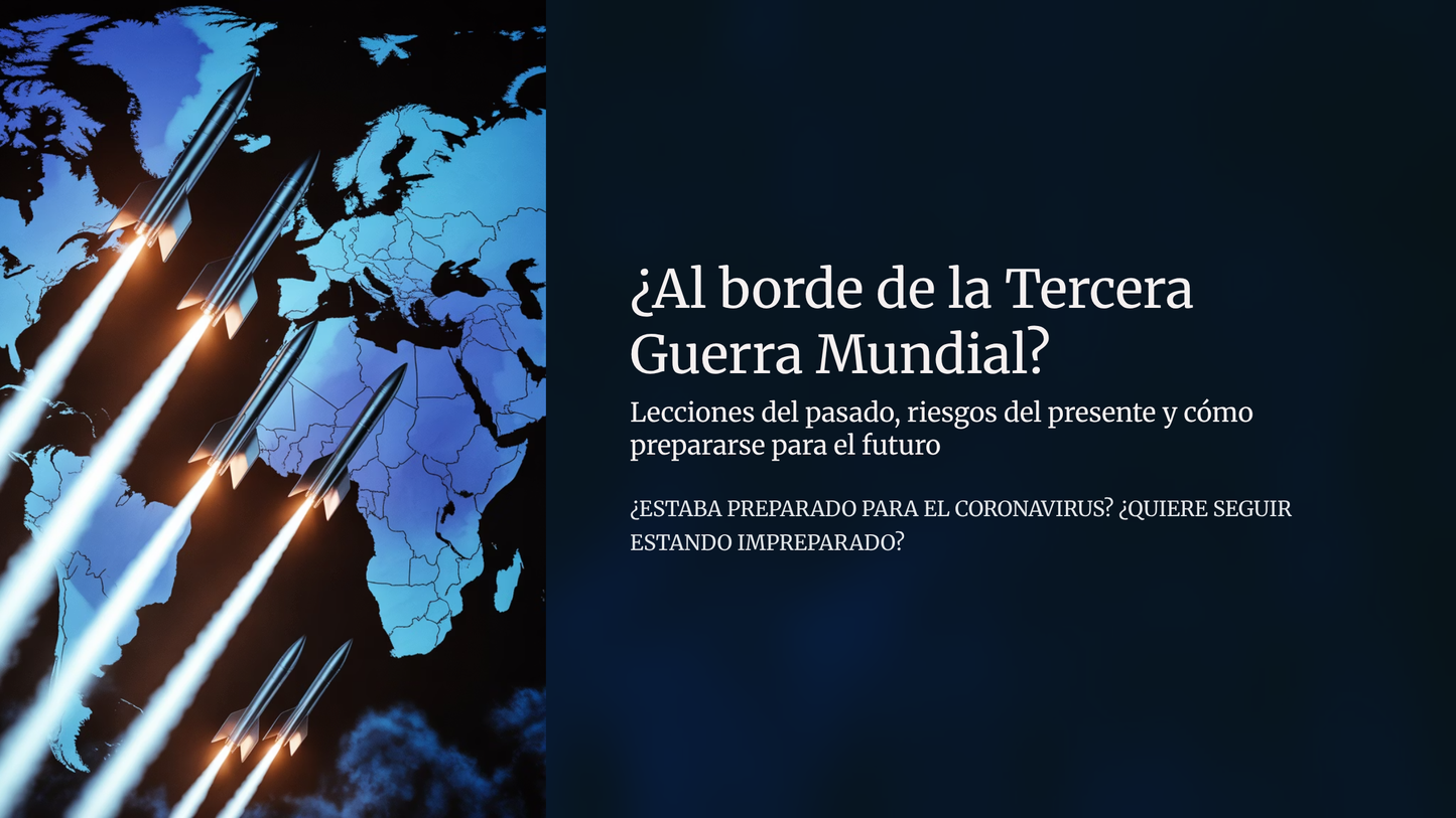 On the Brink of World War III