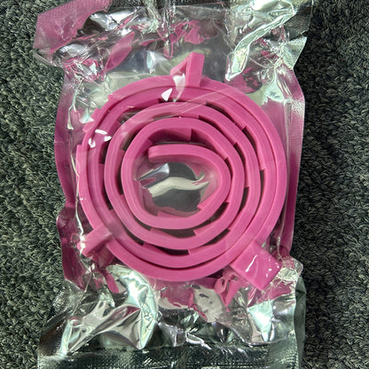 ペット用防虫カラー 🐶🐱 — ノミ・ダニ対策＆リフレッシュ効果付き