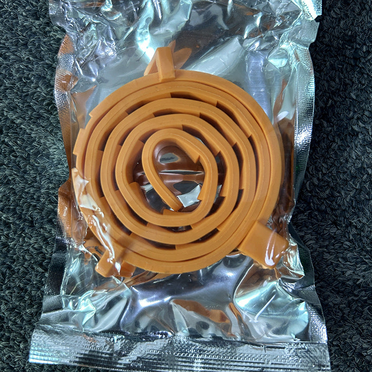 ペット用防虫カラー 🐶🐱 — ノミ・ダニ対策＆リフレッシュ効果付き