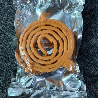 ペット用防虫カラー 🐶🐱 — ノミ・ダニ対策＆リフレッシュ効果付き