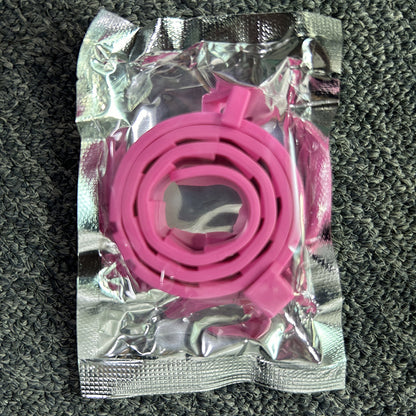 ペット用防虫カラー 🐶🐱 — ノミ・ダニ対策＆リフレッシュ効果付き