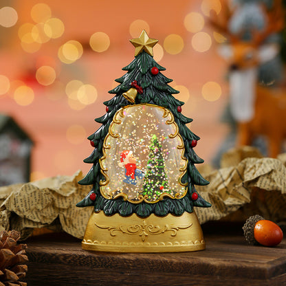 クリスマスLEDランタンライト – 魔法のような光で彩るクリスマスデコレーション