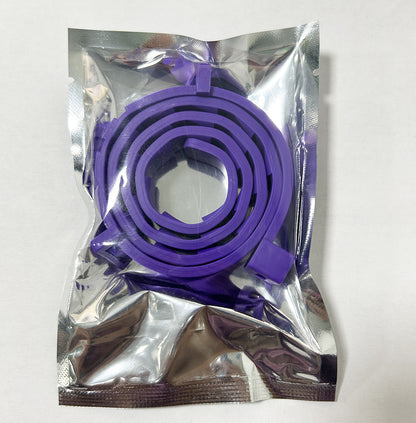 ペット用防虫カラー 🐶🐱 — ノミ・ダニ対策＆リフレッシュ効果付き