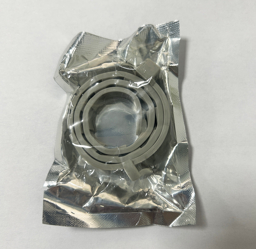 ペット用防虫カラー 🐶🐱 — ノミ・ダニ対策＆リフレッシュ効果付き