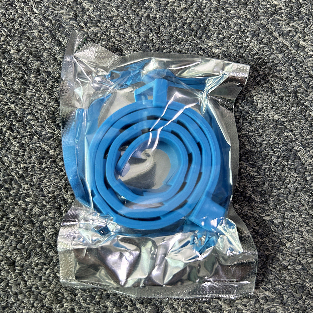 ペット用防虫カラー 🐶🐱 — ノミ・ダニ対策＆リフレッシュ効果付き