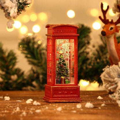 クリスマスLEDランタンライト – 魔法のような光で彩るクリスマスデコレーション