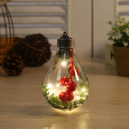LEDクリスマスオーナメント
