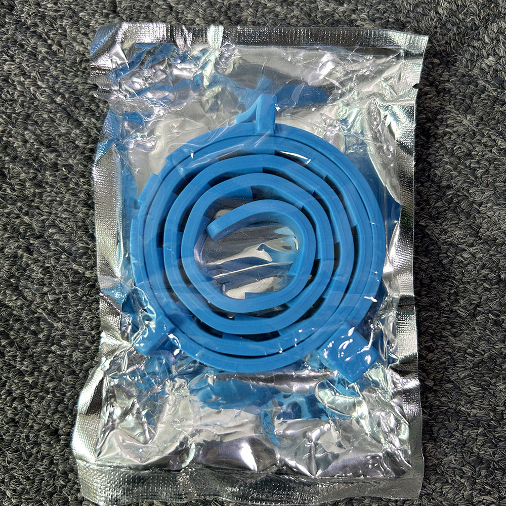 ペット用防虫カラー 🐶🐱 — ノミ・ダニ対策＆リフレッシュ効果付き