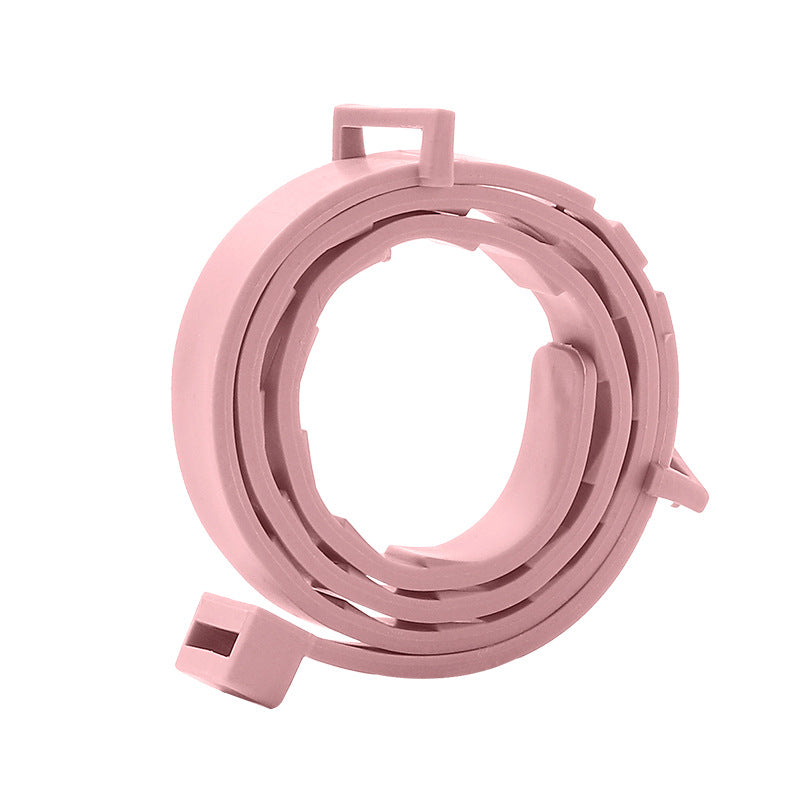 【240日持続！】猫犬用ノミ・ダニ・蚊よけ首輪 🐾 屋外活動も安心！ペット用強力虫除けカラー