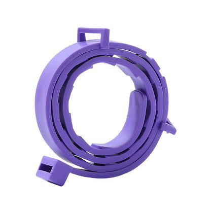 【240日持続！】猫犬用ノミ・ダニ・蚊よけ首輪 🐾 屋外活動も安心！ペット用強力虫除けカラー