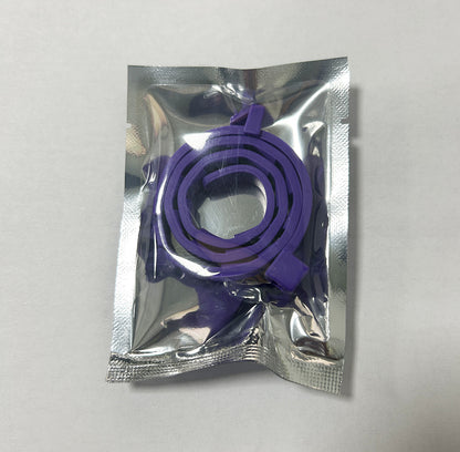 ペット用防虫カラー 🐶🐱 — ノミ・ダニ対策＆リフレッシュ効果付き