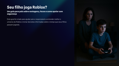 Does your child play Roblox?