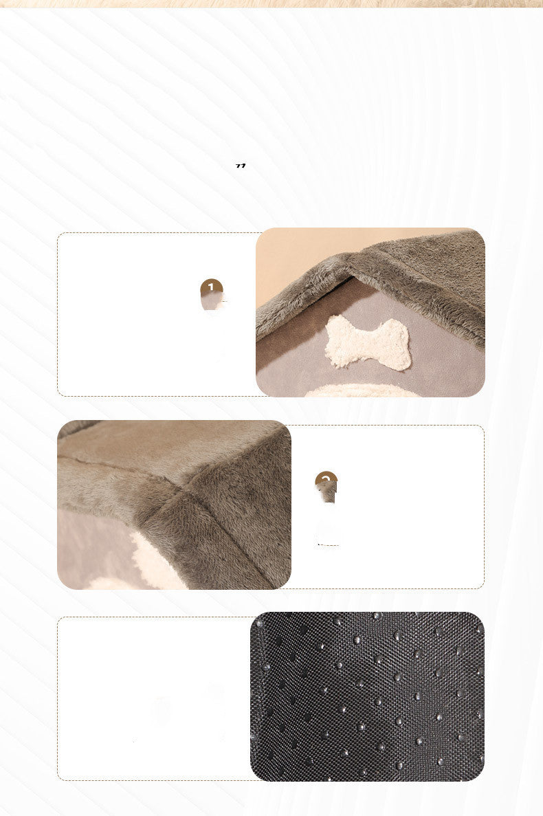 Four-season Universal Nest Tent Removable And Washable