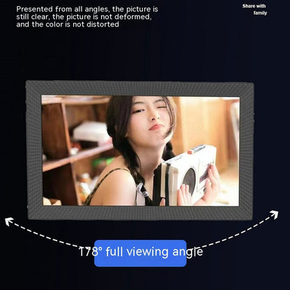 10.1-inch Wifi Digital Cloud Photo Frame